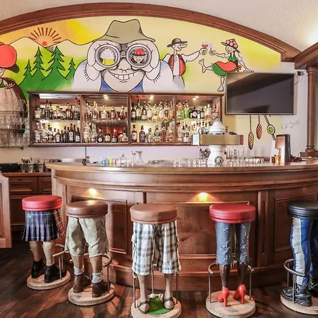 Schwarzwald Panorama Bad Herrenalb