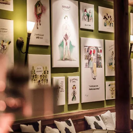 Schwarzwald Panorama Bad Herrenalb