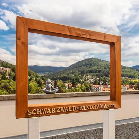Szálloda Schwarzwald Panorama