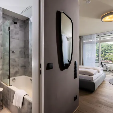 Schwarzwald Panorama Bad Herrenalb