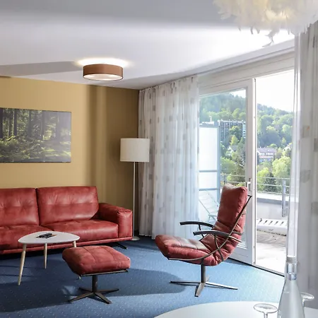 Schwarzwald Panorama Ξενοδοχείο Bad Herrenalb