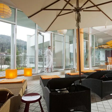 Hotel Schwarzwald Panorama Bad Herrenalb