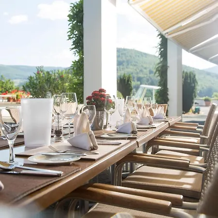 Schwarzwald Panorama Bad Herrenalb