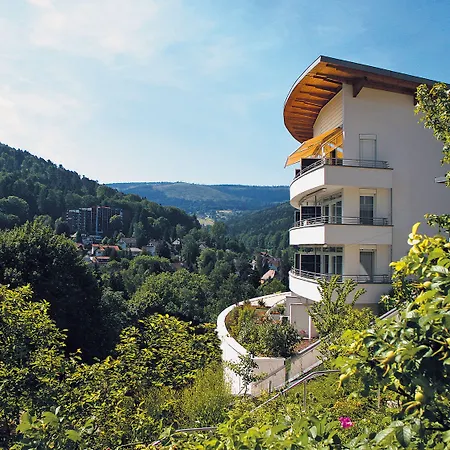 Schwarzwald Panorama Hotel Bad Herrenalb