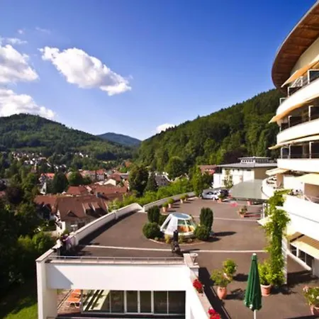 Schwarzwald Panorama Bad Herrenalb