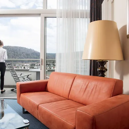 Hotel Schwarzwald Panorama Bad Herrenalb