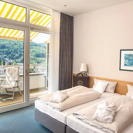 Schwarzwald Panorama Hotel 4*
