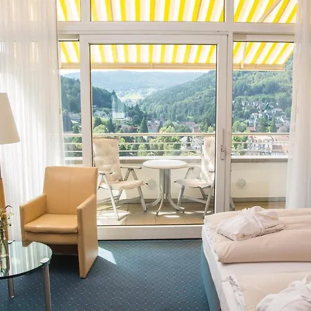 Schwarzwald Panorama Hotel Bad Herrenalb