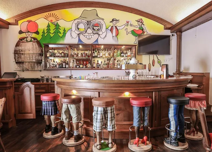 Schwarzwald Panorama Bad Herrenalb