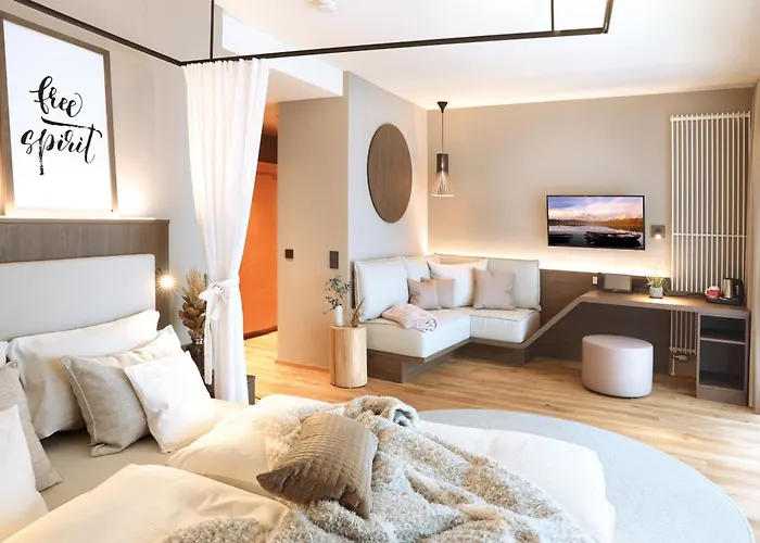 Schwarzwald Panorama 4* Bad Herrenalb