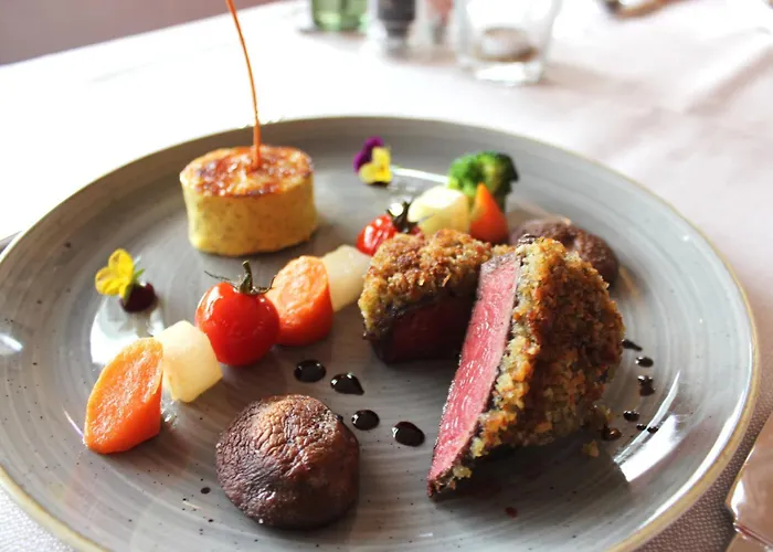 Schwarzwald Panorama Bad Herrenalb