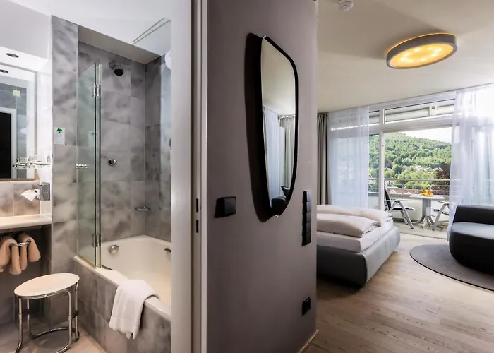 Schwarzwald Panorama Bad Herrenalb