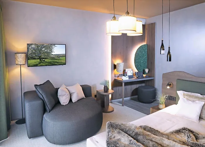 Schwarzwald Panorama Hotel Bad Herrenalb