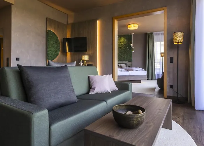 Schwarzwald Panorama 4* Bad Herrenalb