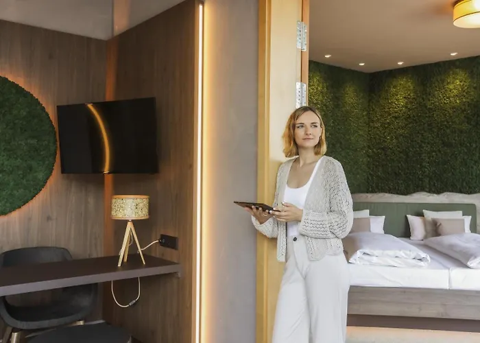 Hotel Schwarzwald Panorama Bad Herrenalb