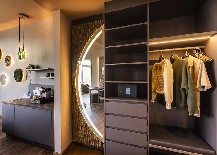 Schwarzwald Panorama Bad Herrenalb