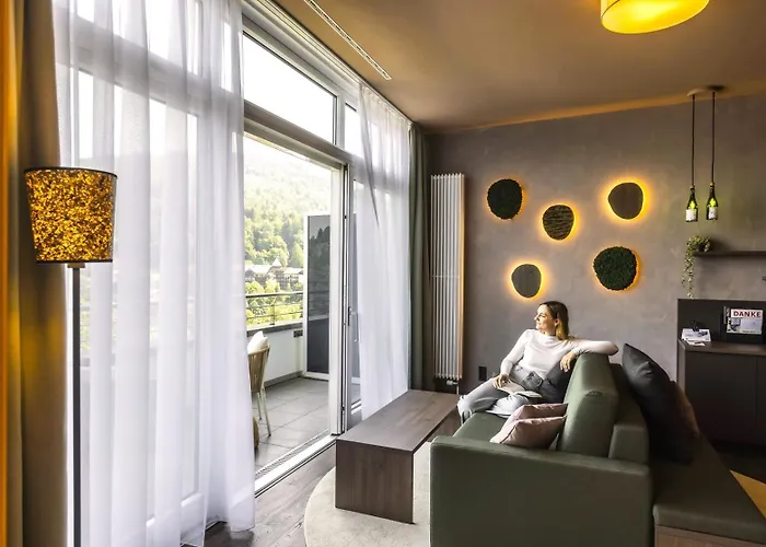 Hotel Schwarzwald Panorama 4*