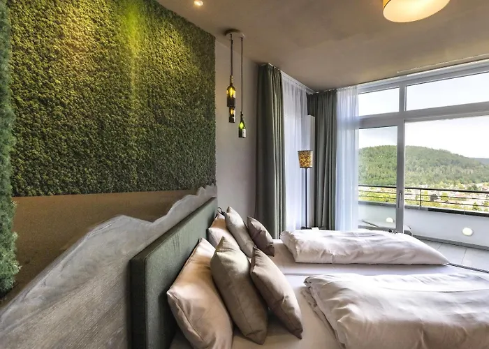 Schwarzwald Panorama Hotel Bad Herrenalb