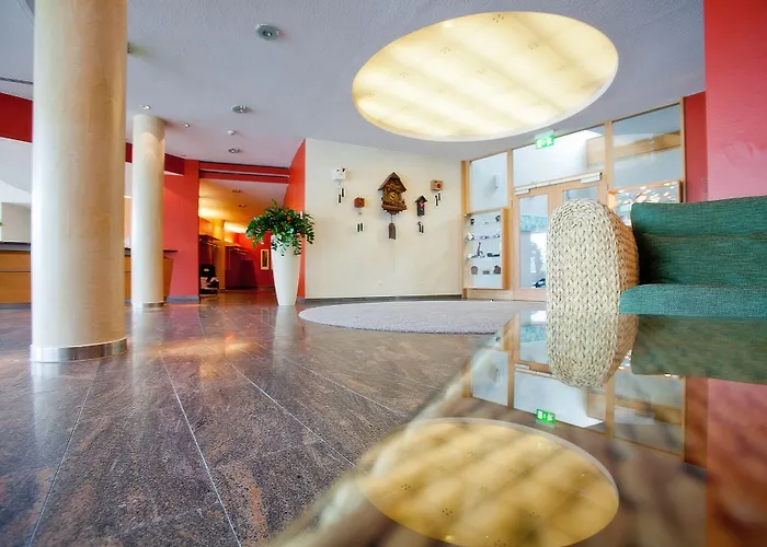 Schwarzwald Panorama 4* Bad Herrenalb