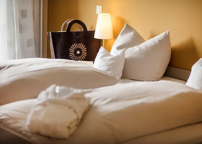 Schwarzwald Panorama Hotel Bad Herrenalb