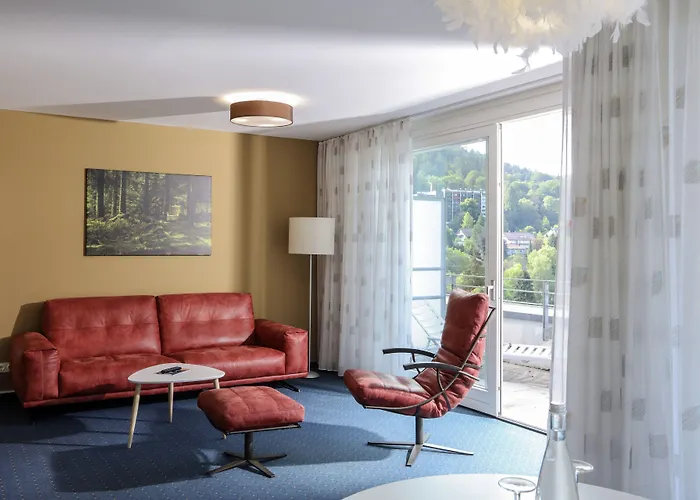 Schwarzwald Panorama Hotel Bad Herrenalb