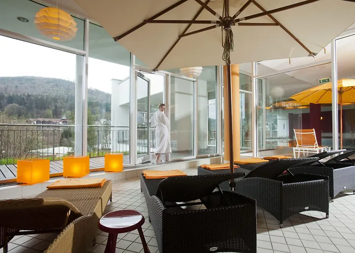 Hotel Schwarzwald Panorama Bad Herrenalb