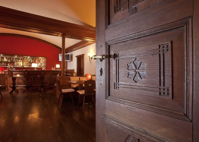 Schwarzwald Panorama Hotel Bad Herrenalb