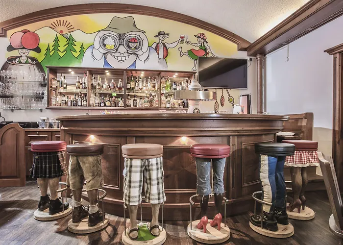 Hotel Schwarzwald Panorama Bad Herrenalb