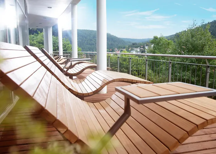 Hotel Schwarzwald Panorama Bad Herrenalb