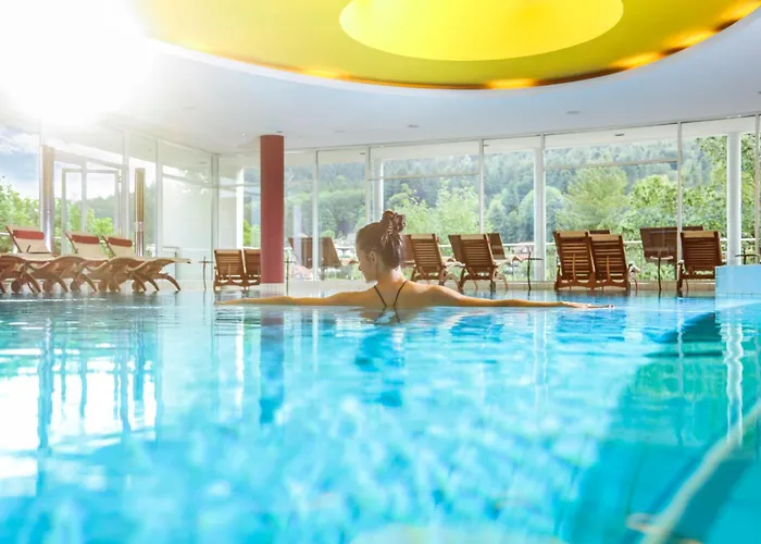 Hotel Schwarzwald Panorama 4*