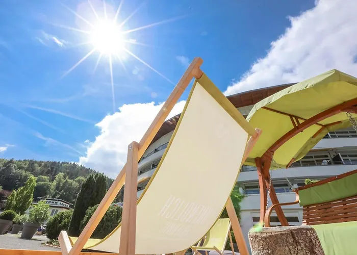 黑森林全景酒店 酒店