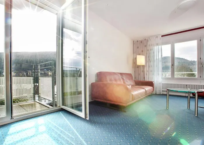 Schwarzwald Panorama Hotel