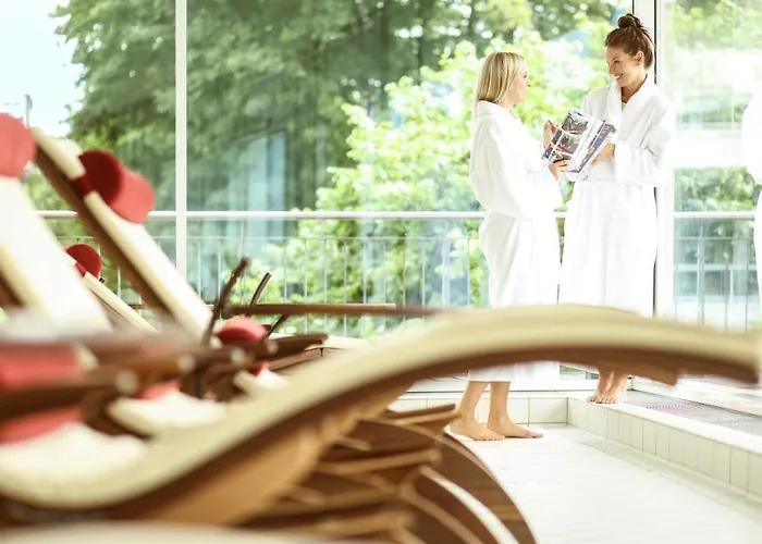 Schwarzwald Panorama Hotel 4*